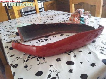 Añadidos defensa c2 vts