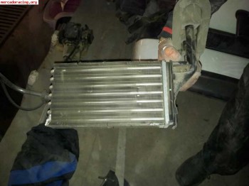 Radiador calefaccion saxo vts