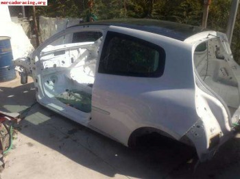 Carroceria clio sport