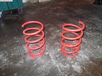 Muelles selex delanteros bmw e_36 a estrenar