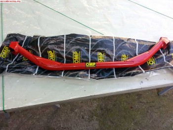 Vendo barra de trapecios omp para ax