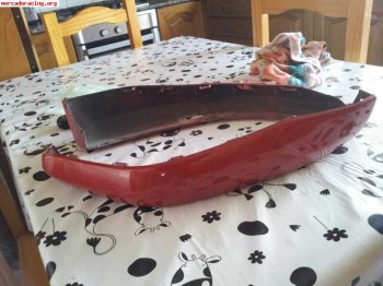 Añadidos defensa c2 vts