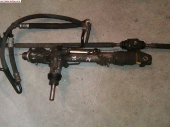 Cremallera de direccion saxo-106