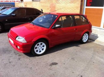 Kit aletines gt/gti citroen ax