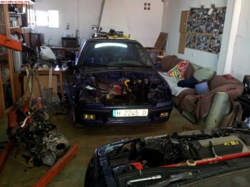 Material clio 16v y williams