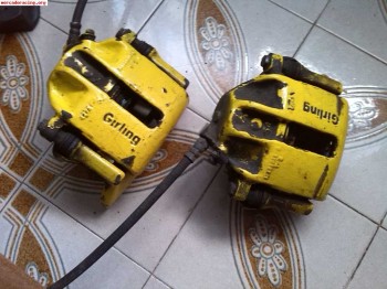 Frenos de zx 2. 0 16v