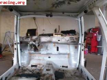 Barras ax tipo mater