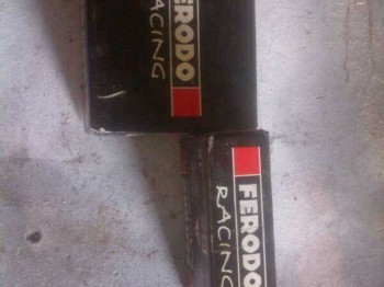 Ferodo racing ds 2500 oferta!