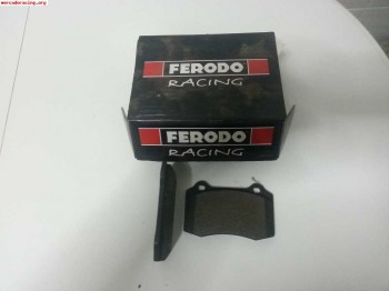 Se venden pastillas brembo 406 coupé