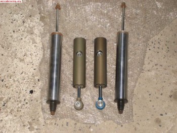 Vendo amortiguadores zx copa