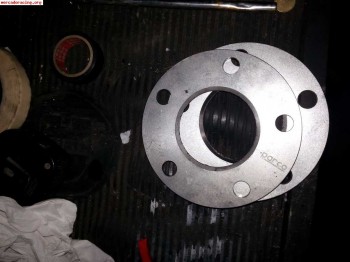 Separadores sparco de 0, 6 de bmw