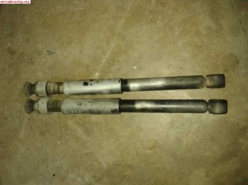 Se vende suspension trasera clio sport ii