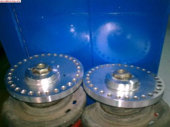 Copelas regulables para psa