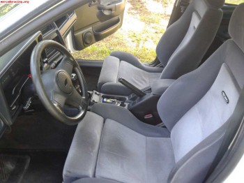 Vendo interior de sierra cosworth 4x4