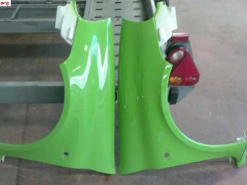 Se vende despiece clio sport