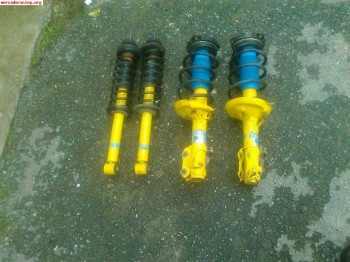 Bilstein vastago gordo seat ibiza cordoba 93/02