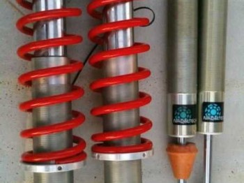 Suspension nadaltech completa clio sport 