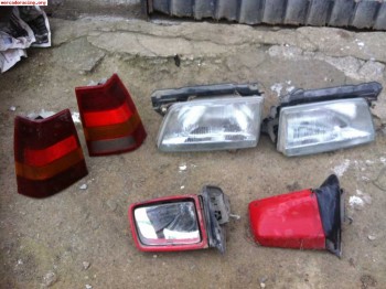 Se vende focos delanteros y traseros y retrovisores pala ope