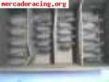 Vendo 1 juego de muelles suspension renault clio ii