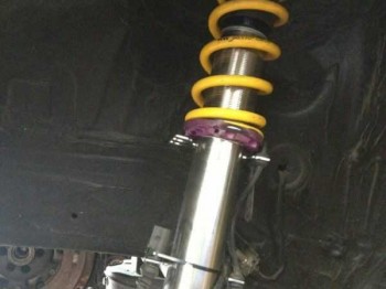 Se venden suspension de seat leon kw de una via 200€