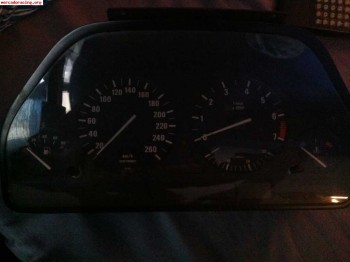 Vendo marcador bmw e36