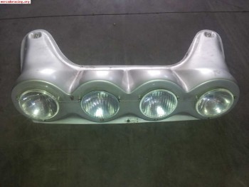 Parrilla de focos 5 gt turbo