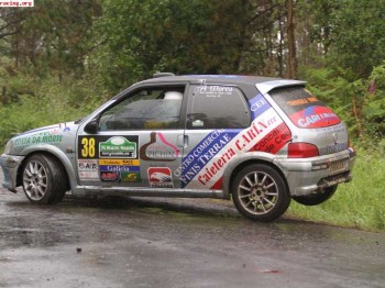 Kit aletines 106 gti / sport