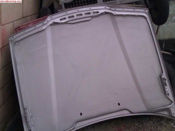 Capo delantero aligerado bmw e36