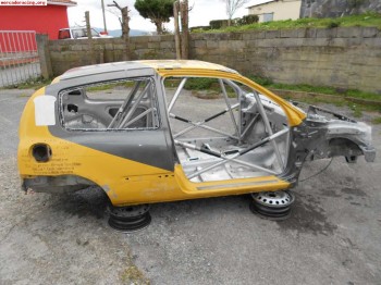 Carrocería clio sport fase i