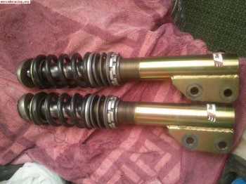 Suspension delantera tecnoshock clio sport 