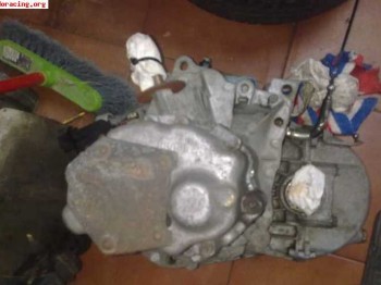 Vendo caja de 306 gti 300 euros 6 marchas