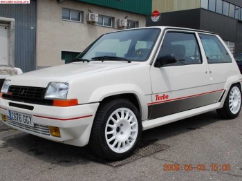 Compro aletines trasero gt turbo