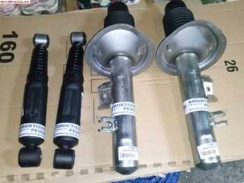 Se  vende amortiguacion pts eibach