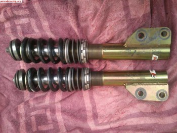 Amortiguadores tecnoshock clio cup