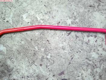 Vendo barra entre torretas para ford escort mk1 iresa y llan
