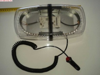 Luz de emergencia de leds