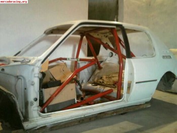 Barras antivuelco 205 