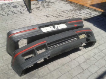 Defensas peugeot 309 gti