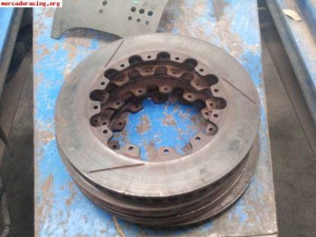 Vendo discos ap racing 295mm