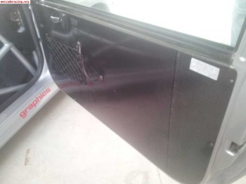 Kit fibra de carbono para 206.