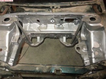 Carrocería saxo con barras tipo matter