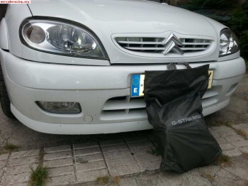 Defensa de saxo vts 16v