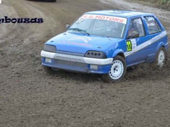 Carroceria de ax gti con barras y documentacion