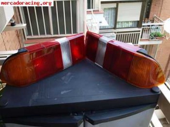 Pilotos traseros de ford sierra rs cosworth