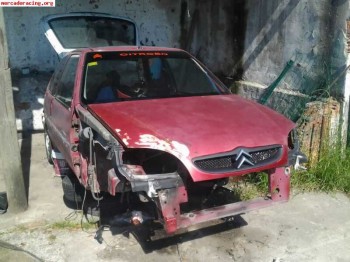 Chasis de saxo vts fase 2