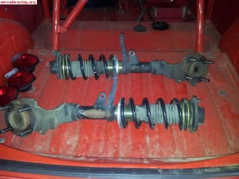 Suspension ots saxo/106