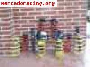 Vendo suspension fiat punto 2004