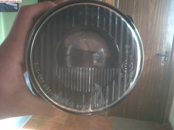 Vendo faros bmw hella black!!!