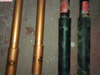 Vendo suspensiones para renault megane
