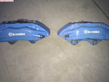Pinzas brembo 